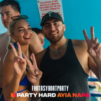 Fantasy Boat Party at Pambos Napa Rocks Hotel, Ayia Napa, 31 May 2025