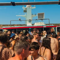 Fantasy Boat Party at Pambos Napa Rocks Hotel, Ayia Napa, 31 May 2025