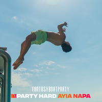 Fantasy Boat Party at Pambos Napa Rocks Hotel, Ayia Napa, 31 May 2025