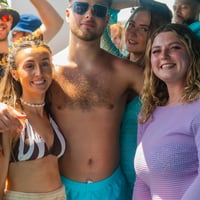 Fantasy Boat Party at Pambos Napa Rocks Hotel, Ayia Napa, 31 May 2025