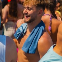 Fantasy Boat Party at Pambos Napa Rocks Hotel, Ayia Napa, 31 May 2025