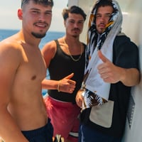 Fantasy Boat Party at Pambos Napa Rocks Hotel, Ayia Napa, 31 May 2025
