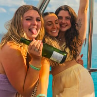 Fantasy Boat Party at Pambos Napa Rocks Hotel, Ayia Napa, 31 May 2025