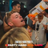 Fantasy Boat Party at Pambos Napa Rocks Hotel, Ayia Napa, 31 May 2025