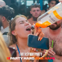 Fantasy Boat Party at Pambos Napa Rocks Hotel, Ayia Napa, 31 May 2025