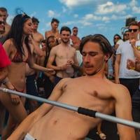 Fantasy Boat Party at Pambos Napa Rocks Hotel, Ayia Napa, 31 May 2025