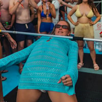 Fantasy Boat Party at Pambos Napa Rocks Hotel, Ayia Napa, 31 May 2025