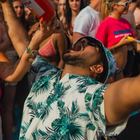 Fantasy Boat Party at Pambos Napa Rocks Hotel, Ayia Napa, 31 May 2025