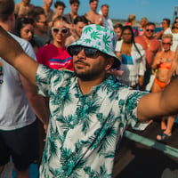 Fantasy Boat Party at Pambos Napa Rocks Hotel, Ayia Napa, 31 May 2025