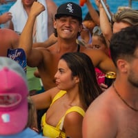 Fantasy Boat Party at Pambos Napa Rocks Hotel, Ayia Napa, 31 May 2025