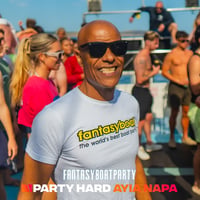 Fantasy Boat Party at Pambos Napa Rocks Hotel, Ayia Napa, 31 May 2025