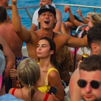 Fantasy Boat Party at Pambos Napa Rocks Hotel, Ayia Napa, 31 May 2025