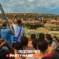 Fantasy Boat Party at Pambos Napa Rocks Hotel, Ayia Napa, 31 May 2025