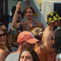 Fantasy Boat Party at Pambos Napa Rocks Hotel, Ayia Napa, 31 May 2025