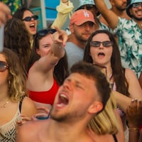 Fantasy Boat Party at Pambos Napa Rocks Hotel, Ayia Napa, 31 May 2025