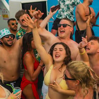 Fantasy Boat Party at Pambos Napa Rocks Hotel, Ayia Napa, 31 May 2025