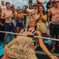 Fantasy Boat Party at Pambos Napa Rocks Hotel, Ayia Napa, 31 May 2025