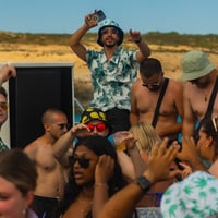 Fantasy Boat Party at Pambos Napa Rocks Hotel, Ayia Napa, 31 May 2025