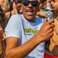 Fantasy Boat Party at Pambos Napa Rocks Hotel, Ayia Napa, 31 May 2025