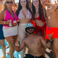 Fantasy Boat Party at Pambos Napa Rocks Hotel, Ayia Napa, 31 May 2025