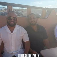 Fantasy Boat Party at Pambos Napa Rocks Hotel, Ayia Napa, 31 May 2025