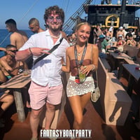 Fantasy Boat Party at Pambos Napa Rocks Hotel, Ayia Napa, 31 May 2025