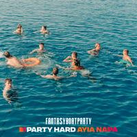 Fantasy Boat Party at Pambos Napa Rocks Hotel, Ayia Napa, 6 June 2025