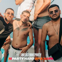 Fantasy Boat Party at Pambos Napa Rocks Hotel, Ayia Napa, 6 June 2025