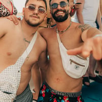 Fantasy Boat Party at Pambos Napa Rocks Hotel, Ayia Napa, 6 June 2025