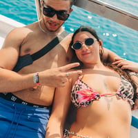 Fantasy Boat Party at Pambos Napa Rocks Hotel, Ayia Napa, 6 June 2025