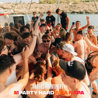 Fantasy Boat Party at Pambos Napa Rocks Hotel, Ayia Napa, 6 June 2025