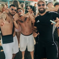 Fantasy Boat Party at Pambos Napa Rocks Hotel, Ayia Napa, 6 June 2025