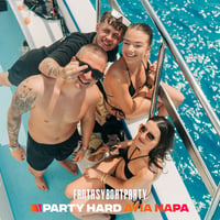 Fantasy Boat Party at Pambos Napa Rocks Hotel, Ayia Napa, 6 June 2025