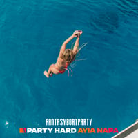 Fantasy Boat Party at Pambos Napa Rocks Hotel, Ayia Napa, 6 June 2025