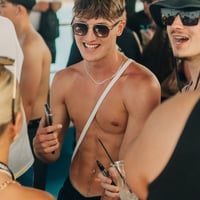 Fantasy Boat Party at Pambos Napa Rocks Hotel, Ayia Napa, 6 June 2025
