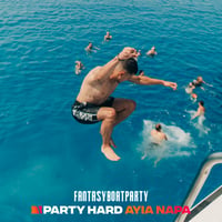 Fantasy Boat Party at Pambos Napa Rocks Hotel, Ayia Napa, 6 June 2025
