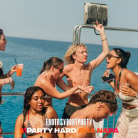 Fantasy Boat Party at Pambos Napa Rocks Hotel, Ayia Napa, 6 June 2025