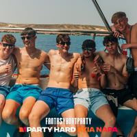 Fantasy Boat Party at Pambos Napa Rocks Hotel, Ayia Napa, 6 June 2025