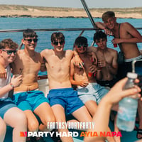 Fantasy Boat Party at Pambos Napa Rocks Hotel, Ayia Napa, 6 June 2025