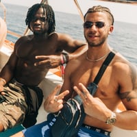 Fantasy Boat Party at Pambos Napa Rocks Hotel, Ayia Napa, 6 June 2025