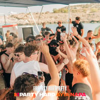 Fantasy Boat Party at Pambos Napa Rocks Hotel, Ayia Napa, 6 June 2025