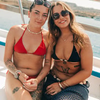 Fantasy Boat Party at Pambos Napa Rocks Hotel, Ayia Napa, 6 June 2025