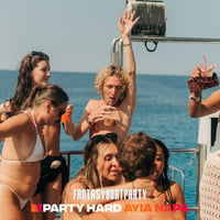 Fantasy Boat Party at Pambos Napa Rocks Hotel, Ayia Napa, 6 June 2025