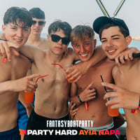 Fantasy Boat Party at Pambos Napa Rocks Hotel, Ayia Napa, 6 June 2025