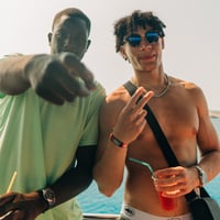 Fantasy Boat Party at Pambos Napa Rocks Hotel, Ayia Napa, 6 June 2025