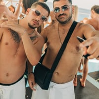 Fantasy Boat Party at Pambos Napa Rocks Hotel, Ayia Napa, 6 June 2025