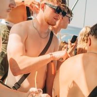 Fantasy Boat Party at Pambos Napa Rocks Hotel, Ayia Napa, 6 June 2025