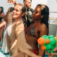 Fantasy Boat Party at Pambos Napa Rocks Hotel, Ayia Napa, 6 June 2025