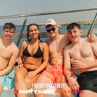 Fantasy Boat Party at Pambos Napa Rocks Hotel, Ayia Napa, 6 June 2025