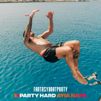 Fantasy Boat Party at Pambos Napa Rocks Hotel, Ayia Napa, 6 June 2025